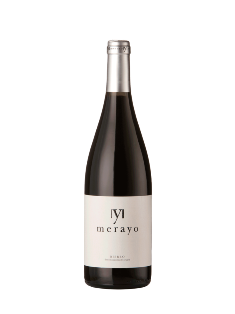 Bodegas y Viñedos Merayo Mencia, DO Bierzo, Spain