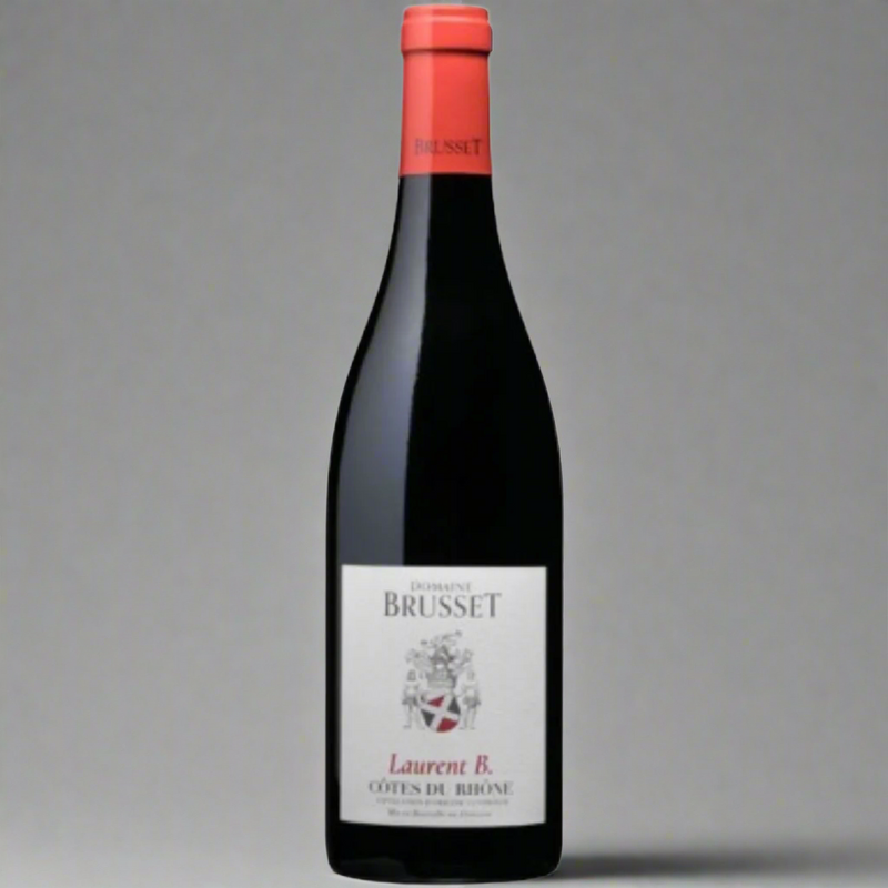 Laurent Brusset, Cotes Du Rhone