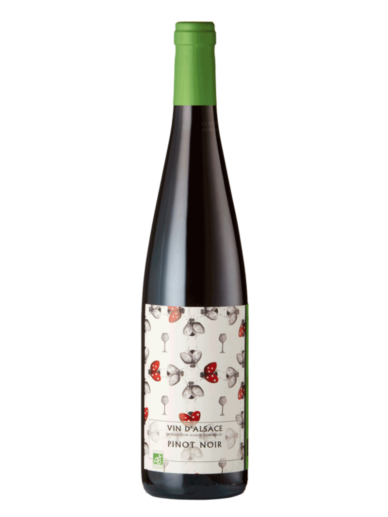 Cave De Ribeauville Pinot Noir Organic