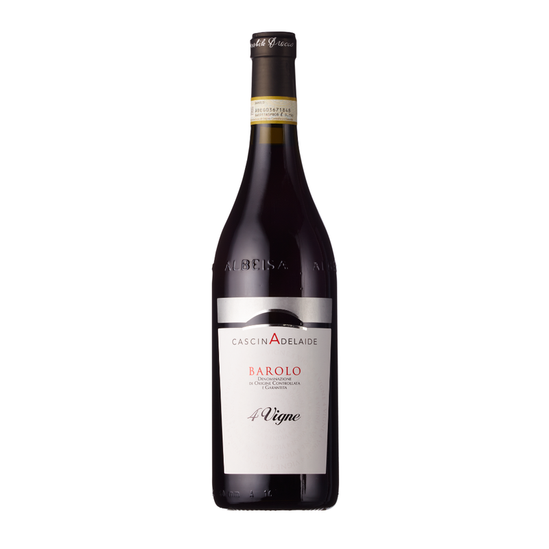 Cascina Adelaide, Barolo 4 Vigne DOCG 2021