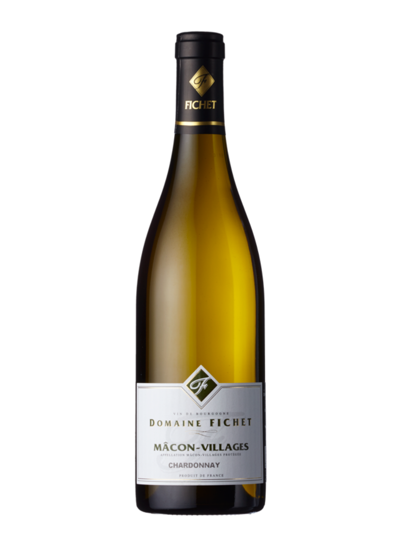 Domaine Fichet Macon Villages