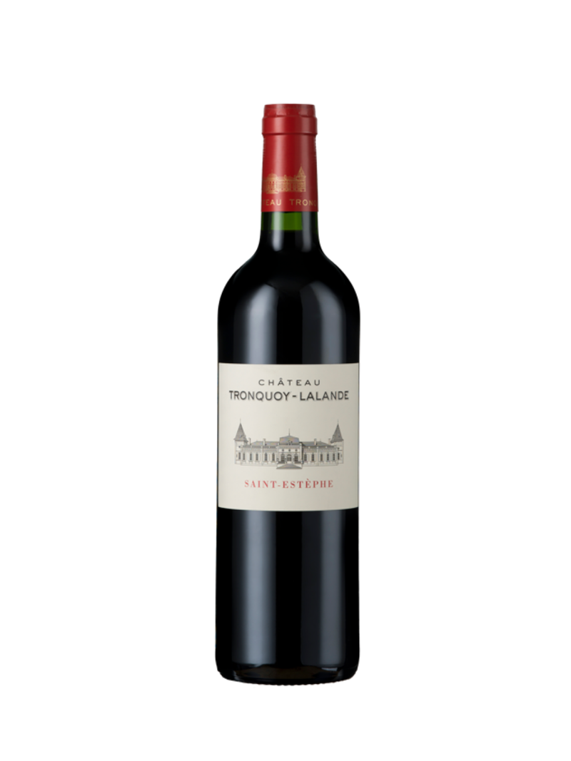 Chateau Tronquoy Lalande Saint Estephe