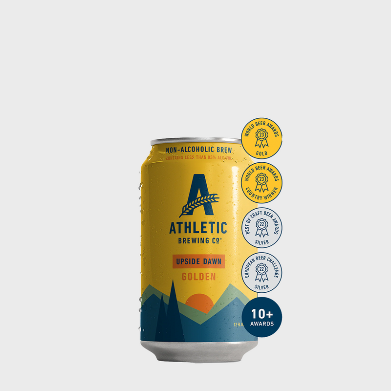 Upside Dawn Pale 0.5% 330ml