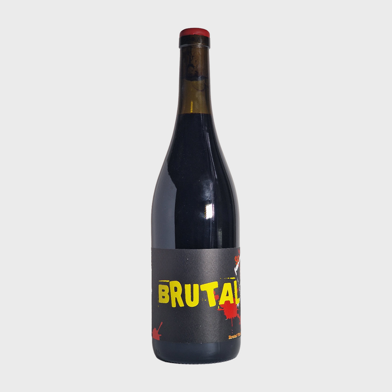 Vega Aixala, Brutal Tinto