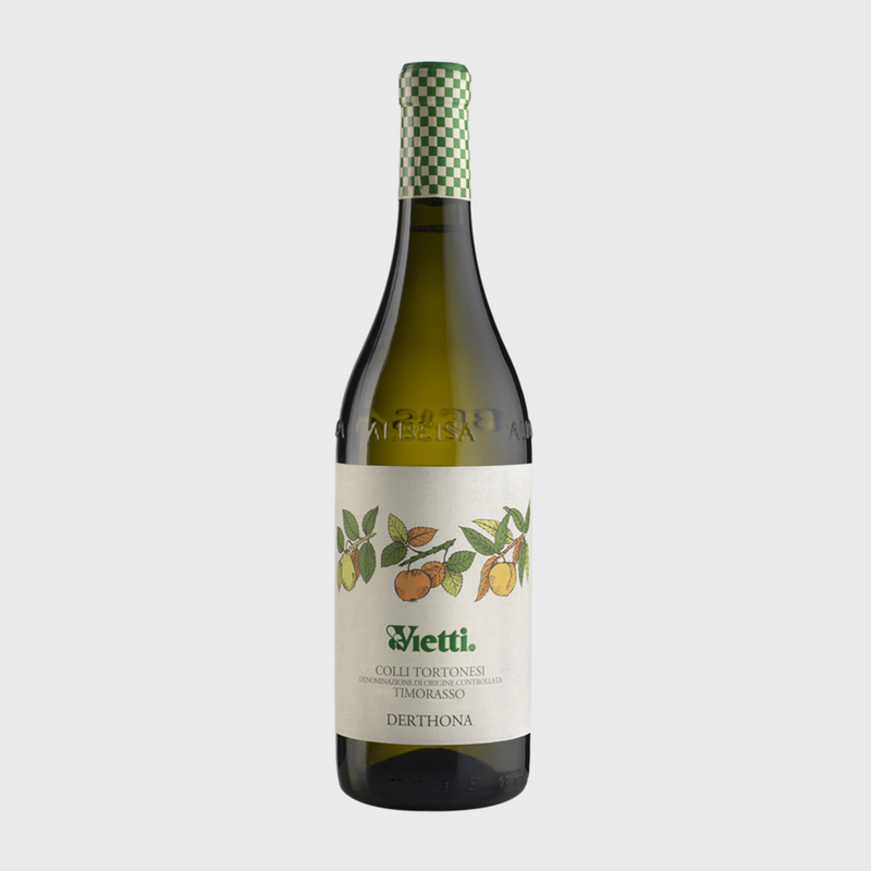 Vietti, Derthona Colli Tortonesi Timorasso