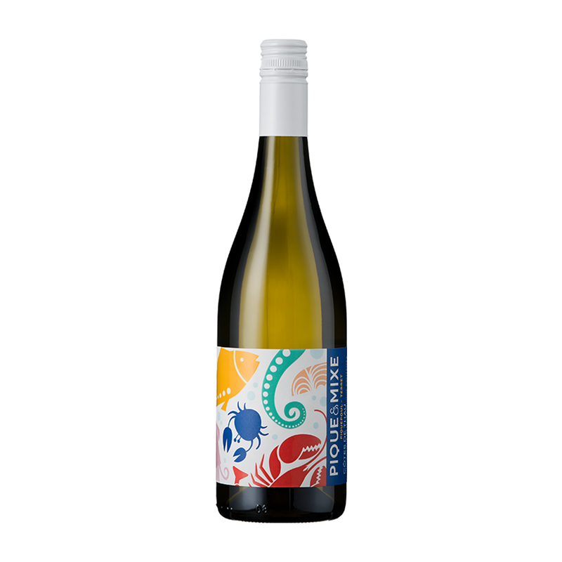 Vignerons de Florensac, Pique & Mixe Piquepoul-Terret