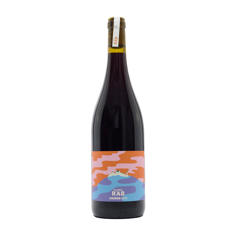Vignoble du RAB, Chinon