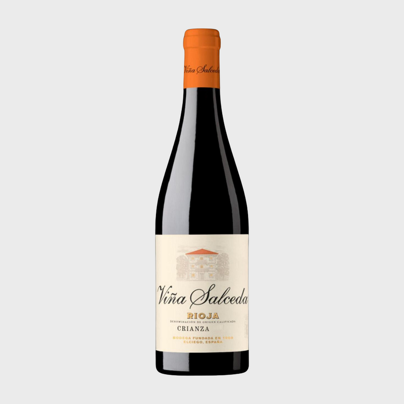 Viña Salceda, Rioja Crianza