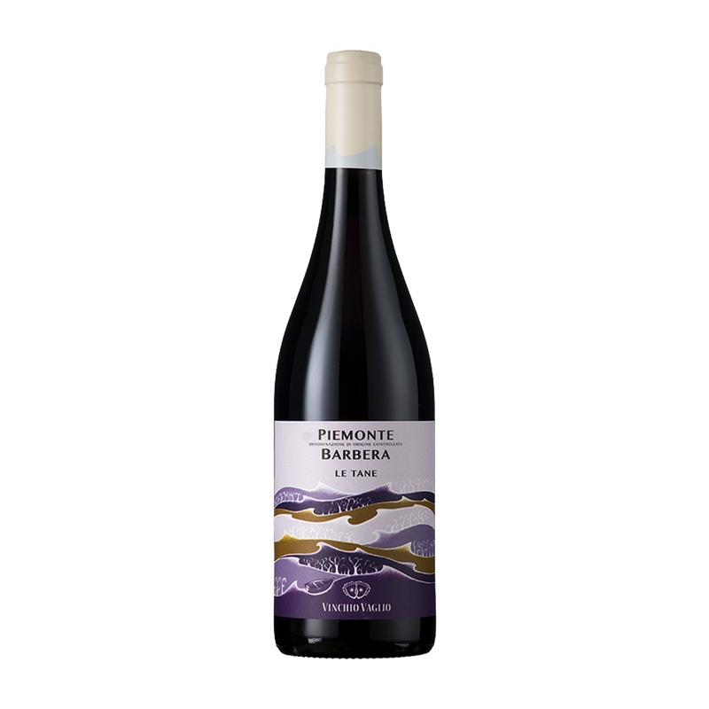 Vinchio Vaglio, Le Tane DOC Barbera