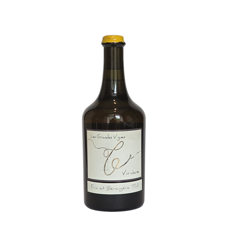 Vins du Jura Thill, Vin Jaune