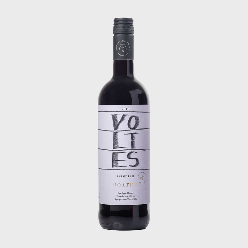 Monemvasia Winery Tsimbidi, Voltes Red 2023