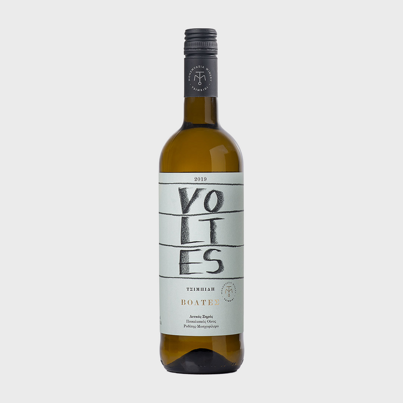 Monemvasia Winery Tsimbidi, Voltes White 2023