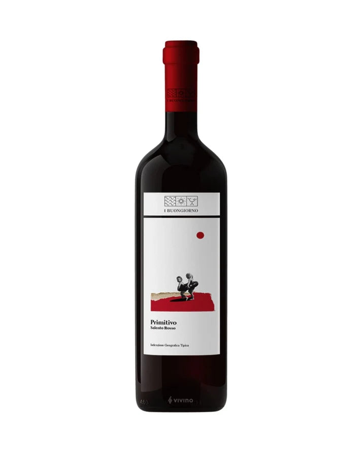 Il Buongiorno, Primitivo de Salento