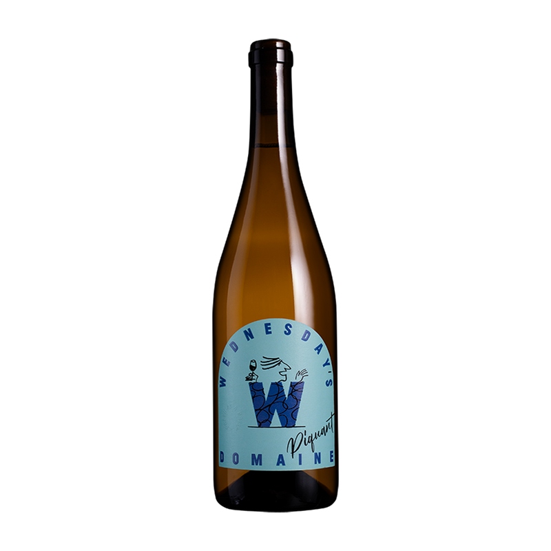 Wednesday's Domaine, Piquant