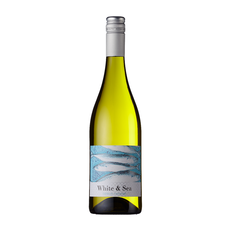 White & Sea, Blanc