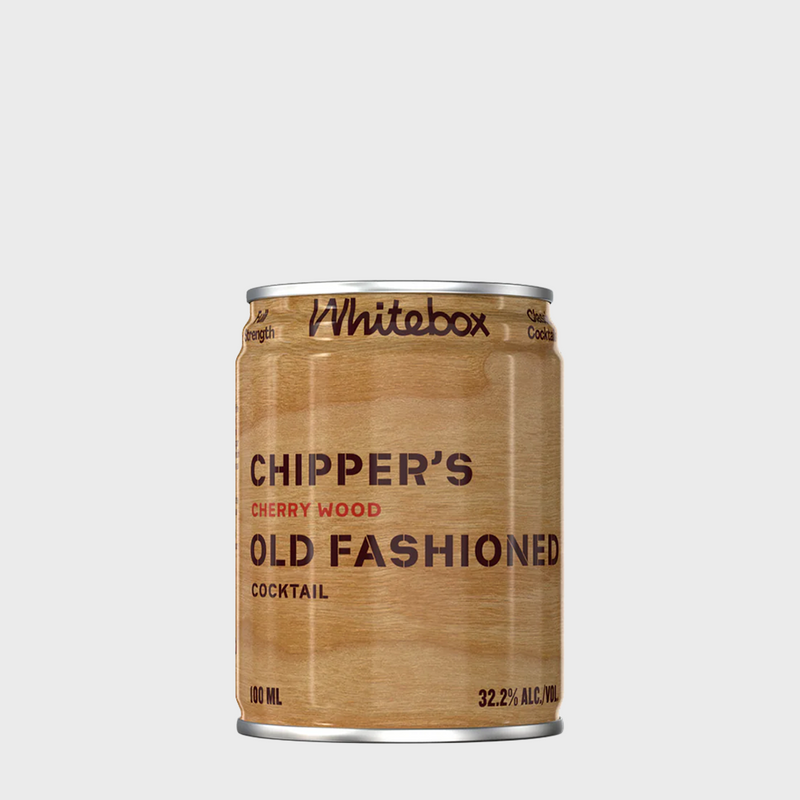 Whitebox Cocktails, Chippers' Old Fashioned