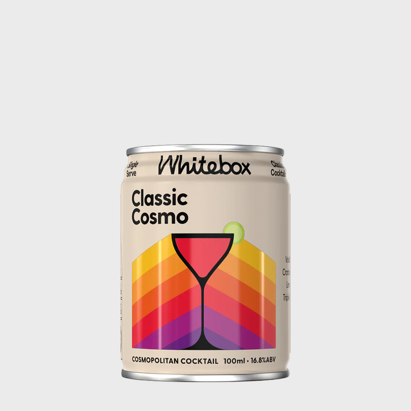 Whitebox Cocktails, Classic Cosmo