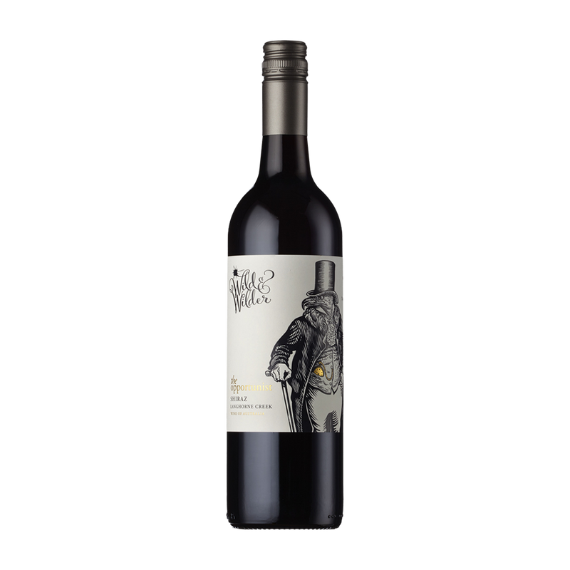 Wild & Wilder, Opportunist Shiraz