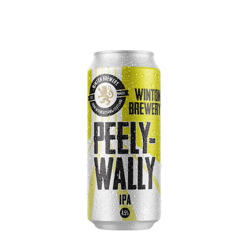 Winton Brewery, Peely-Wally IPA
