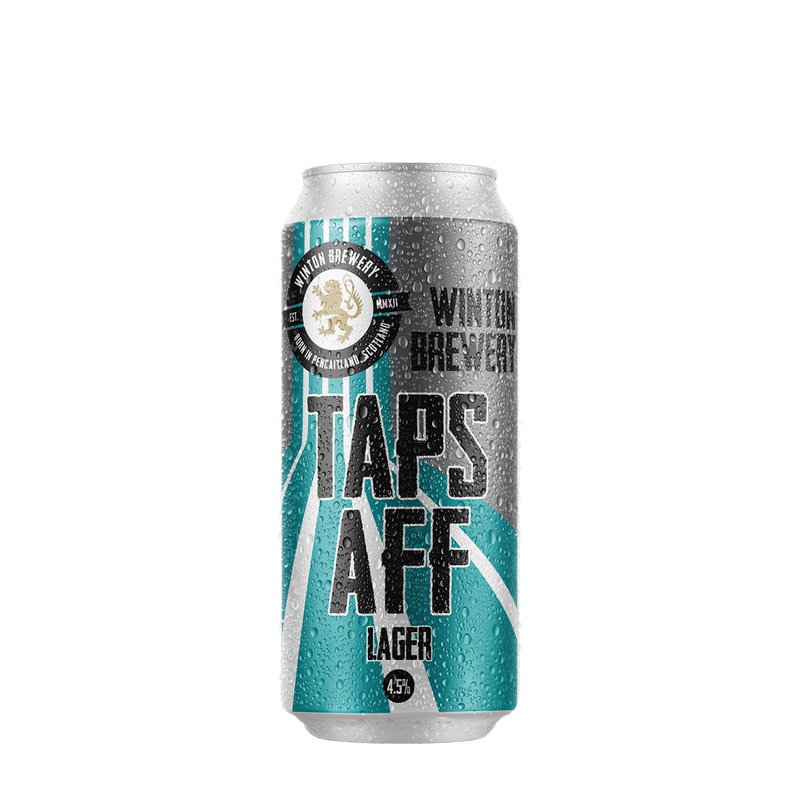 Winton Brewery, Taps Aff Lager
