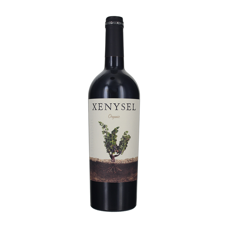 Bodegas Xenysel, Xenysel Organic Monastrell