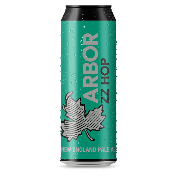 Arbor Ales, ZZ Hop Pale Ale 568ml