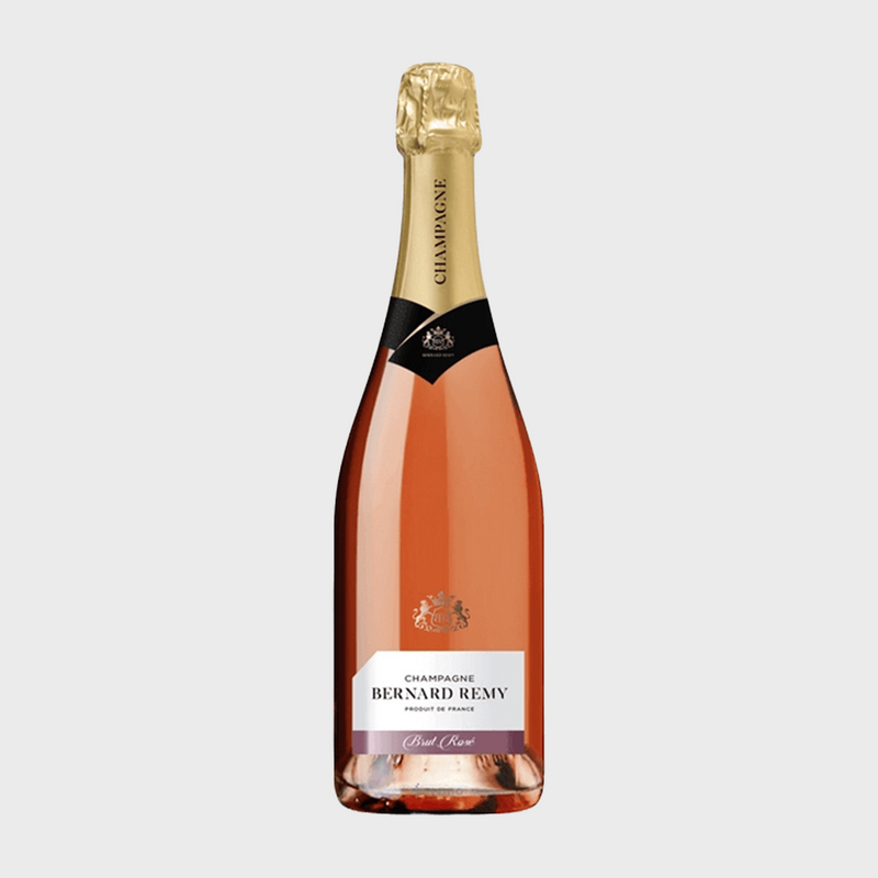 Champagne Bernard Remy, Brut Rosé NV