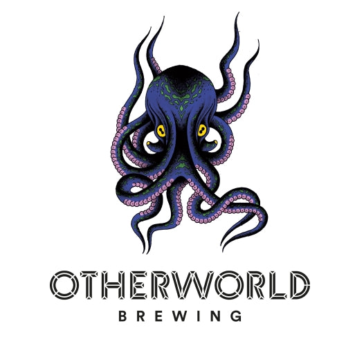 Otherworld Brewing, Atropos Idaho Hazy Pale