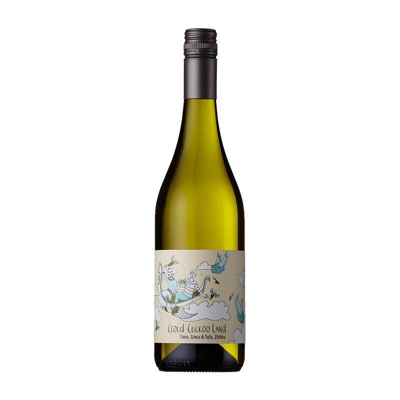 by Thistledown, Cloud Cuckoo Land Greco/Fiano/Zibibbo