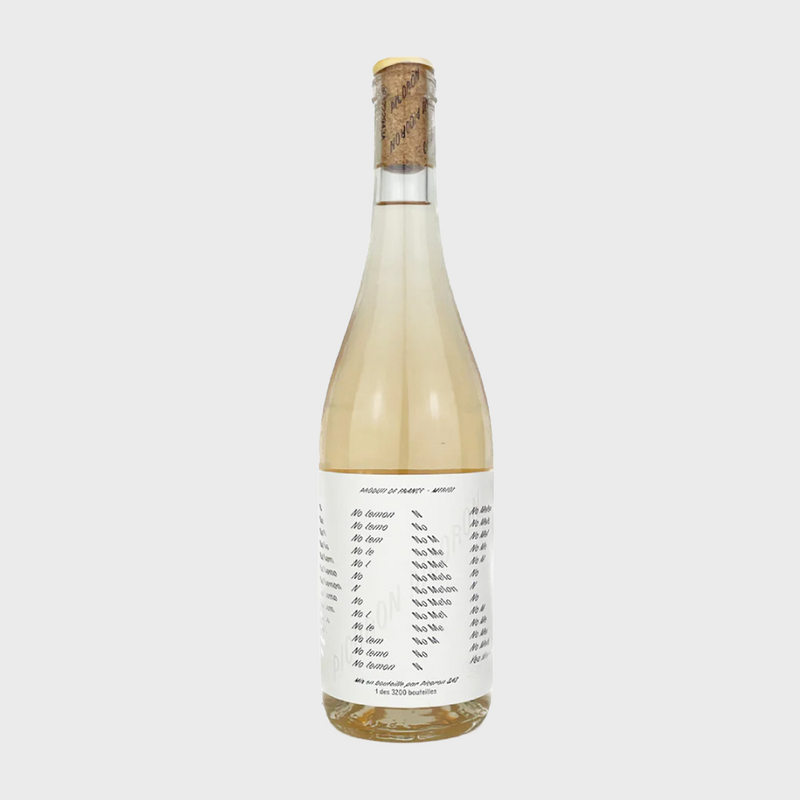 Chateau Picoron, No Lemon No Melon