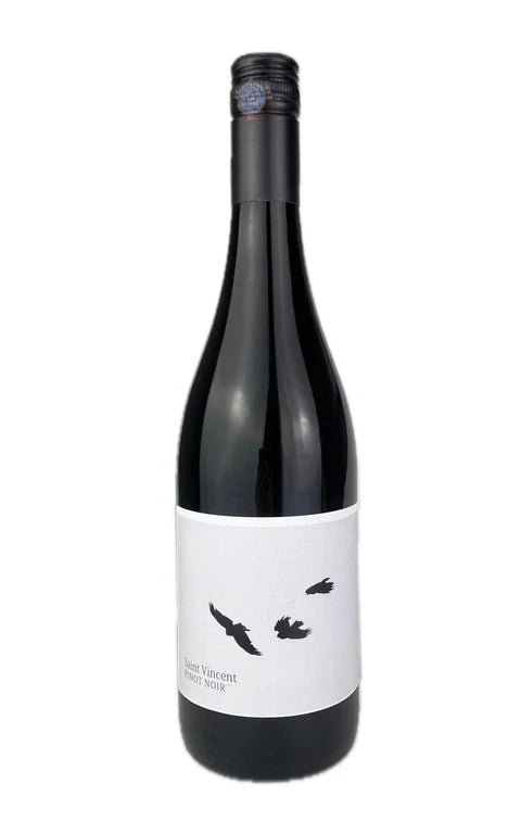 Christophe Muret, St Vincent Pinot Noir 2024