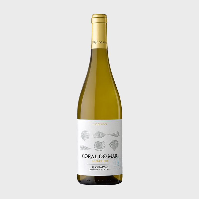 Pazo Do Mar, Coral do Mar Albariño 2024