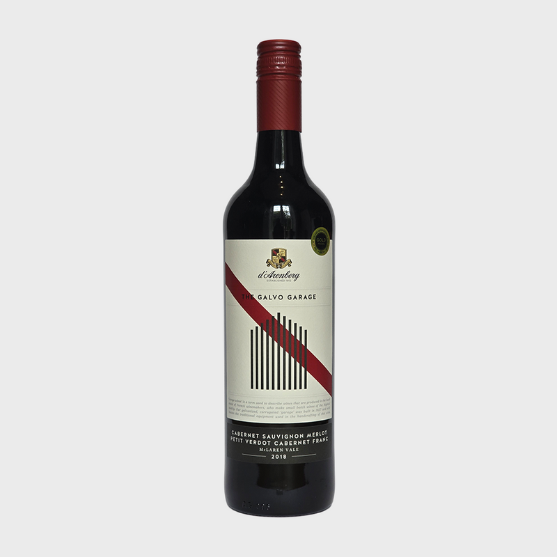 d'Arenberg, The Galvo Garage Blend