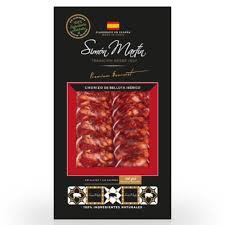 Simon Martin, Chorizo de Bellota Iberico 100gr