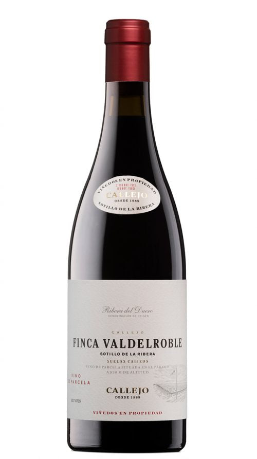 Bodegas Callejo, Finca Valdelroble 2019