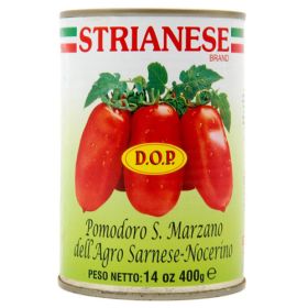 Strianese, Pomodoro San Marzano Dell'Agro Sarnese-Nocerino 440g