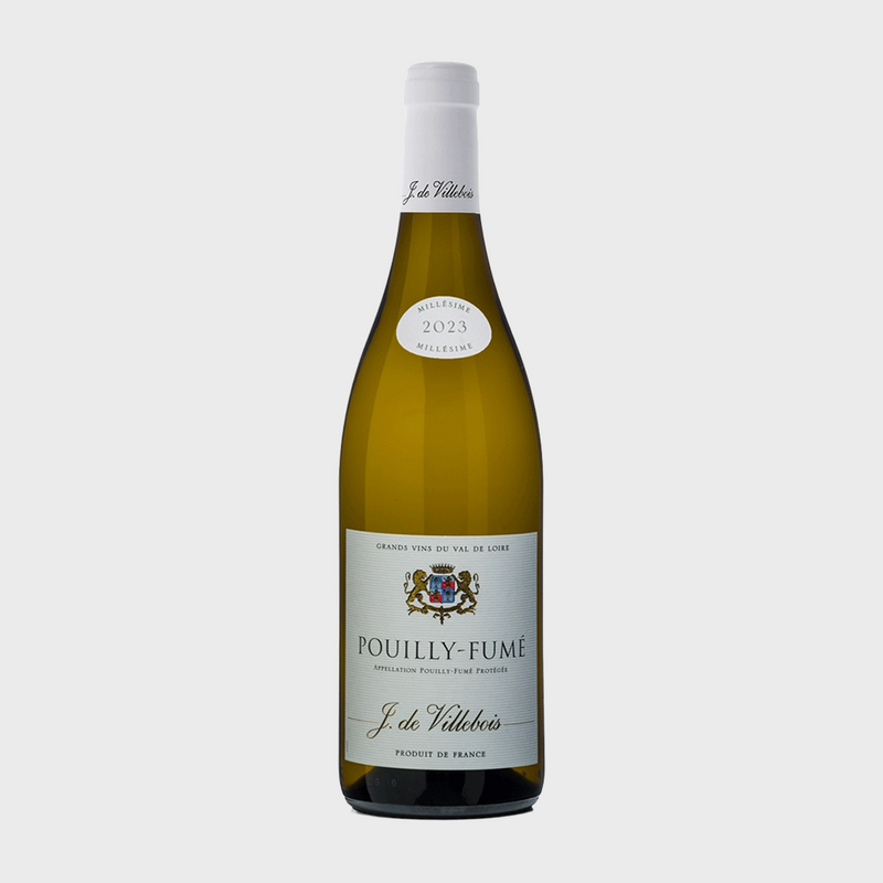 J. de Villebois, Pouilly-Fumé 2023