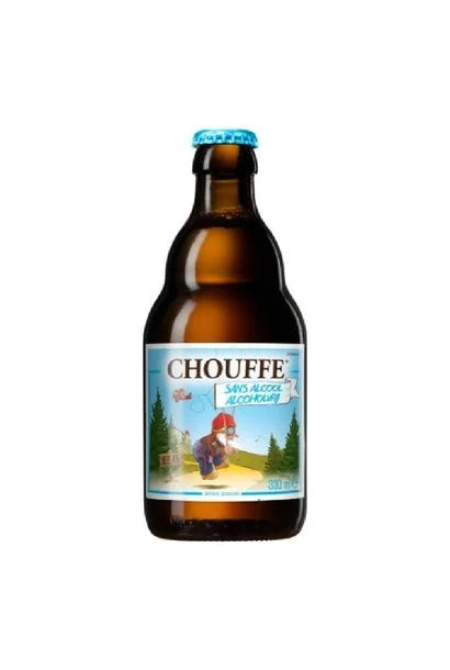 La Chouffe, Alcohol Free (330ml)