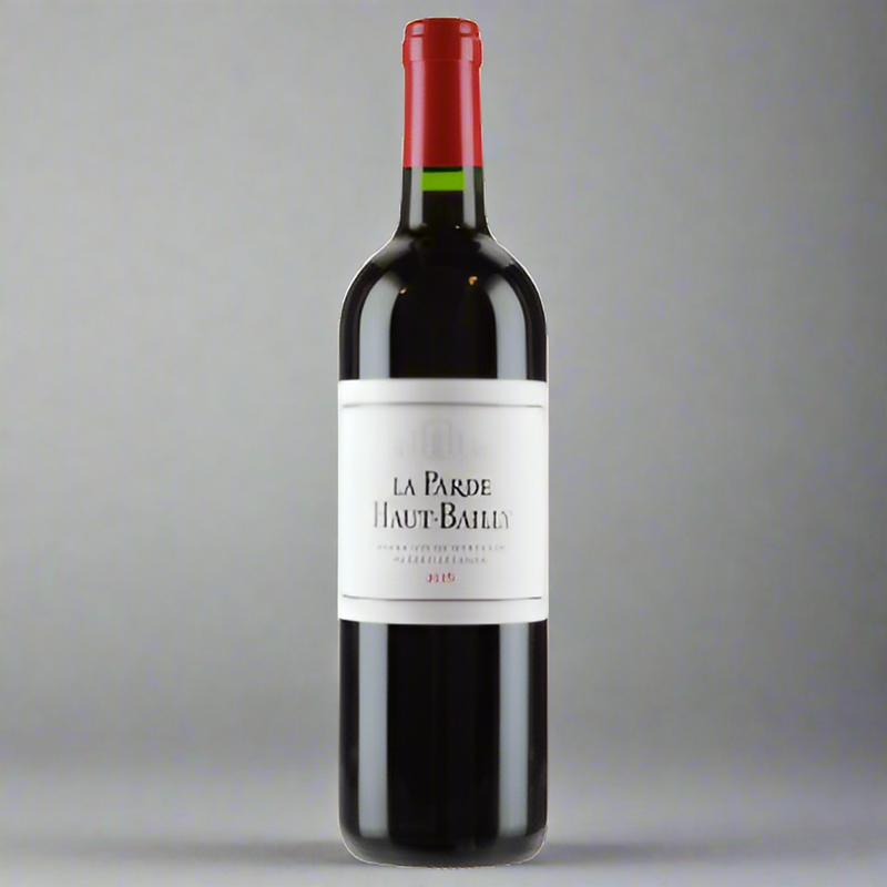 La Parde de Haut-Bailly, Pessac-Leognan