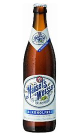Brauerie Maisel, Maisel's Weisse Alcohol Free Wheat Beer 500ml