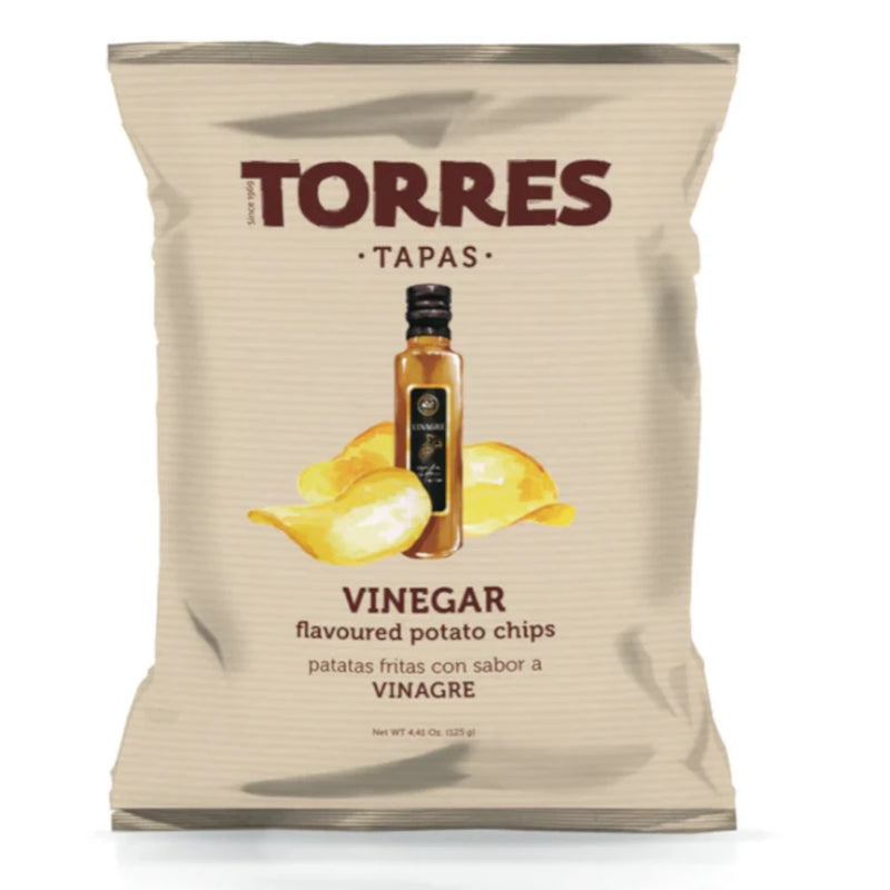 Torres, Jerez Vinegar Crisps