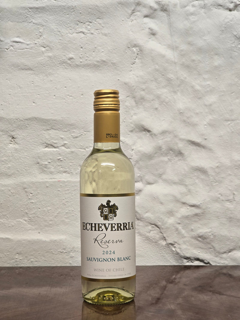 Viña Echeverría, Sauvignon Blanc Reserva Halves 2024