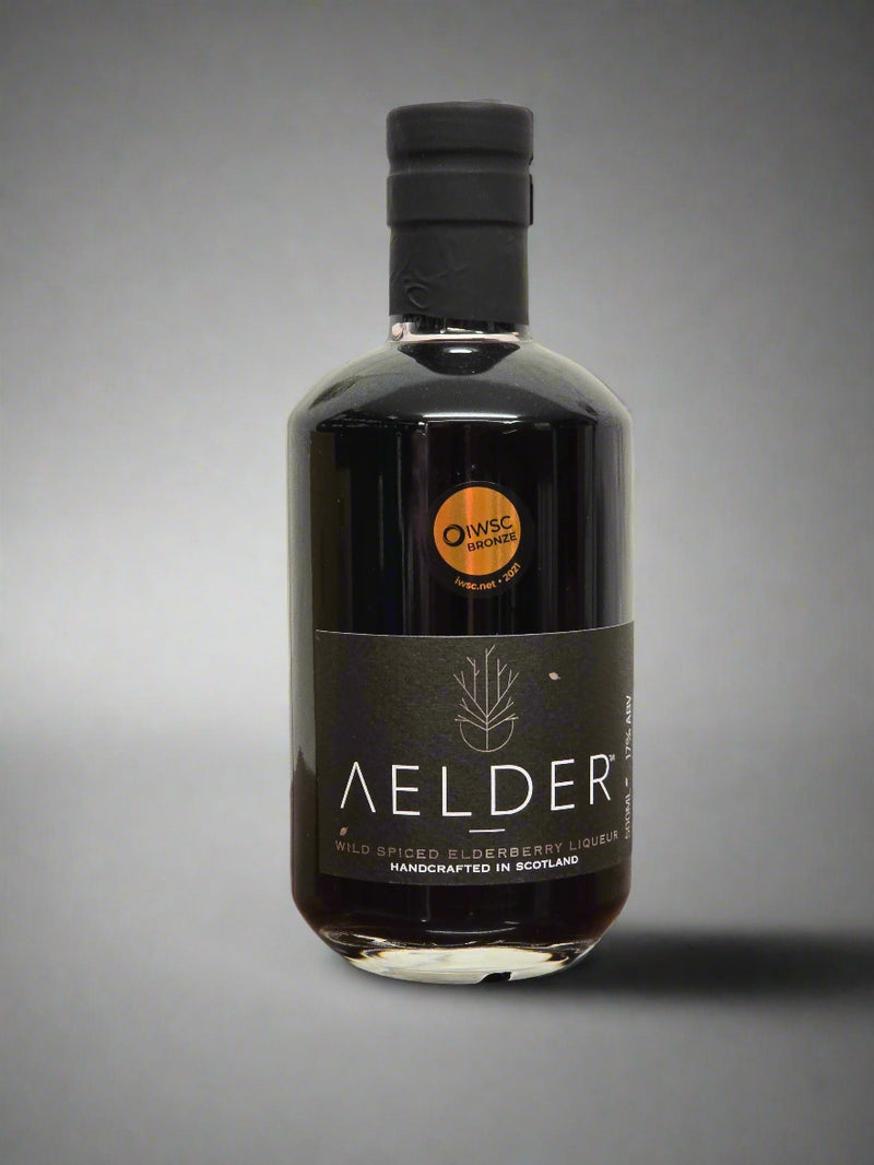 Elixir Elderberry Liqueur