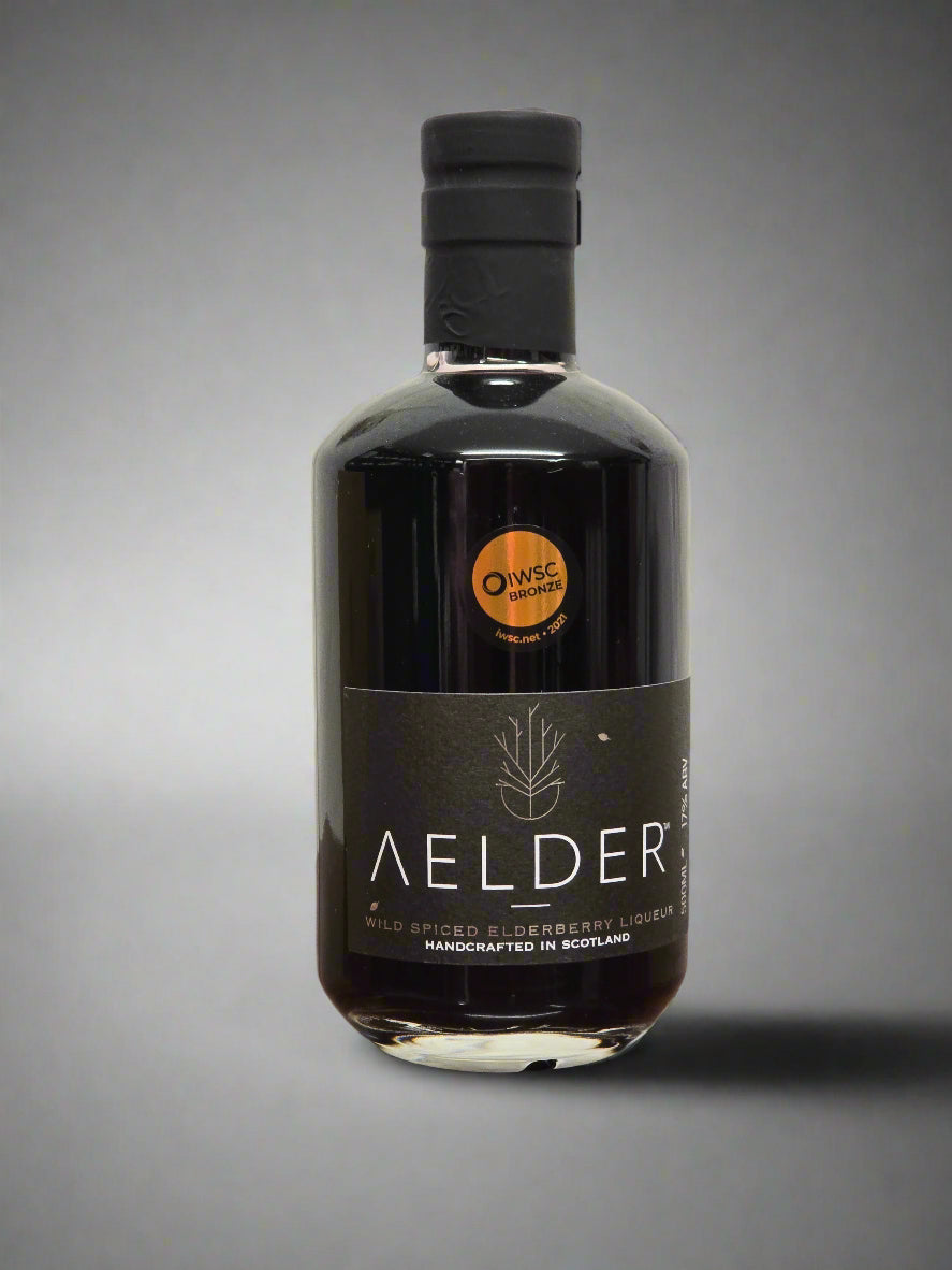 Elixir Elderberry Liqueur — WineKraft
