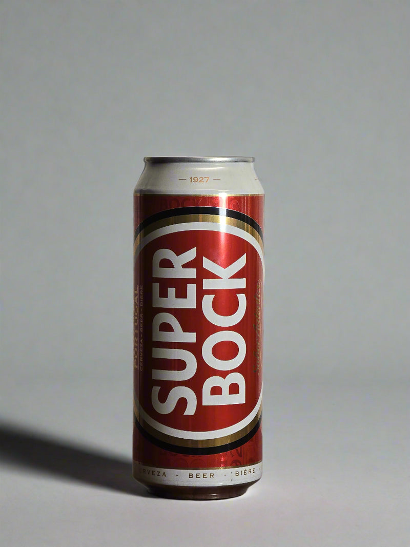 Super Bock, Original Lager 500ml