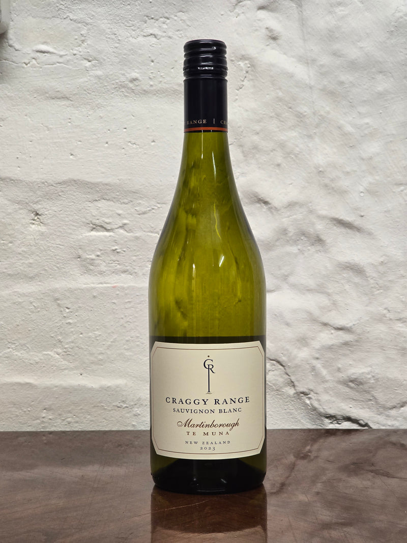 Craggy Range, Te Muna Sauvignon Blanc