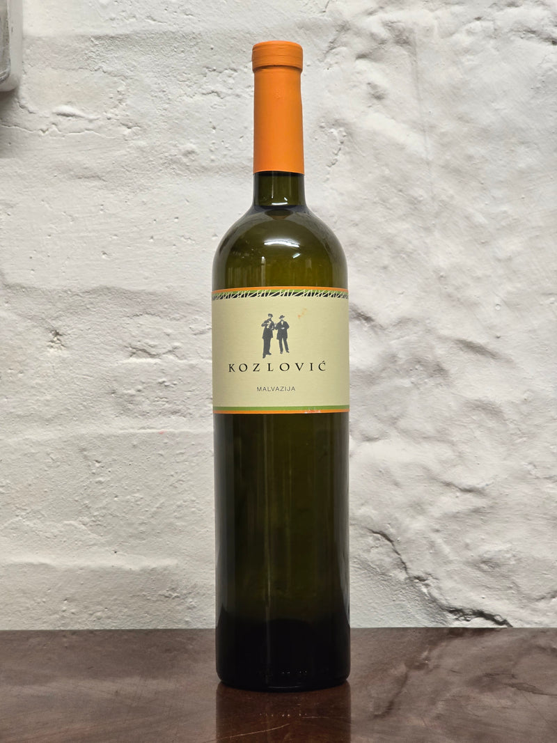 Vinarija Kozlović, Malvazija