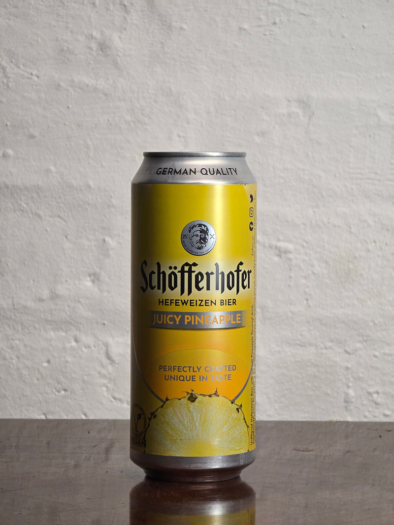 Schofferhofer, Pineapple 2.5%
