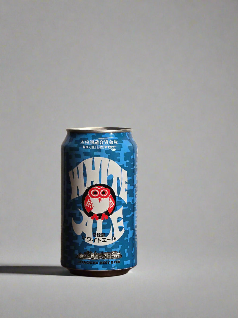 Kiuchi Brewery, Hitachino Nest White Ale 330ml