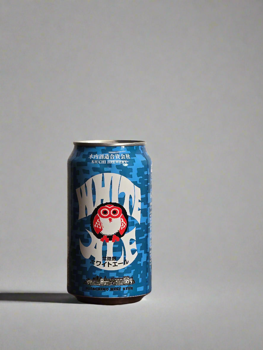 Kiuchi Brewery, Hitachino Nest White Ale 330ml — WineKraft